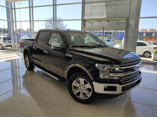 Ford F-150 2020 5.0l V8 Lariat Luxury