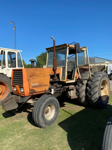 Tractor Zanello 220 Dual