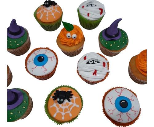 Cupcakes Decorados