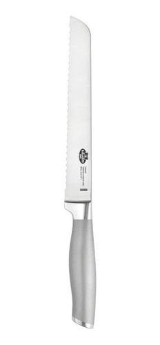 Faca Inox Universal Pão Serra 8p Ballarini Tanaro - Zwilling