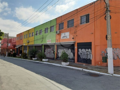 Salão Comercial Para Locação No Bom Retiro - 335-im488374