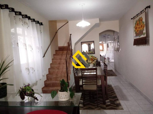 Imagem 2 de 19 de Sobrado À Venda, 180 M² Por R$ 295.000,00 - Jardim Jatobá - Sorocaba/sp - So0011