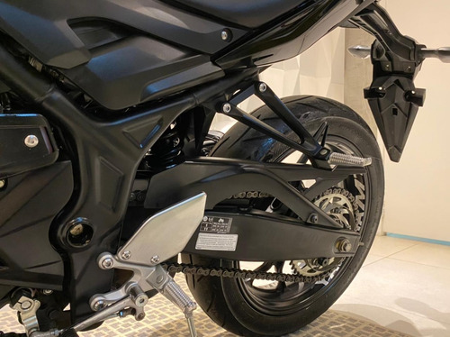 Yamaha Mt-03