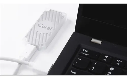 Coral Usb Accelerator | MercadoLivre