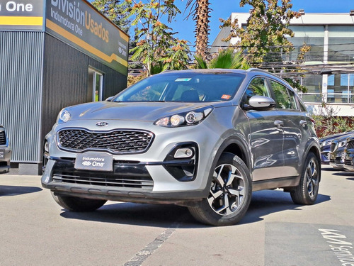 Kia Sportage Lx 2.0l