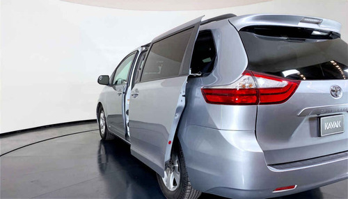 Imagen 15 de 15 de 110768 - Toyota Sienna 2016 Con Garantía