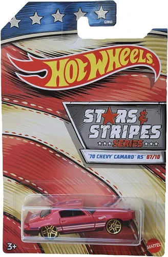 Hot Wheels Coleccion Stars & Stripes Original Mattel