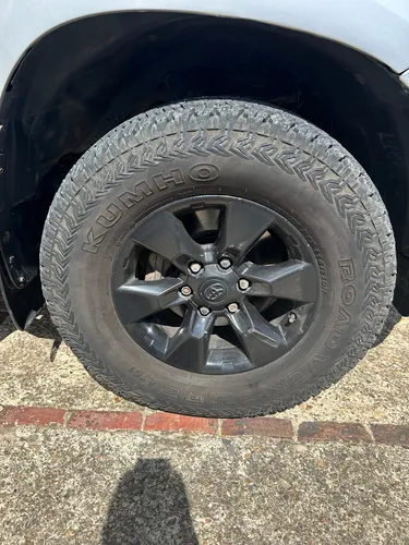 Toyota Prado 4.0 Tx
