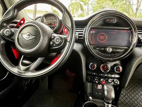 Mini Cooper S 2.0 Chili At