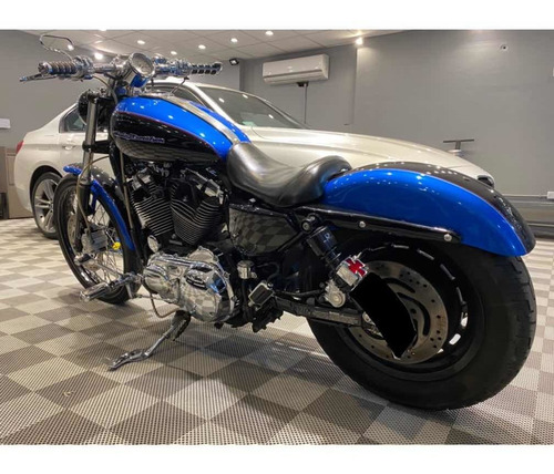 Harley Davidson Sportster Custom 1200 2004