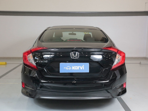Honda Civic 2.0 16v Flexone Sport 4p Cvt