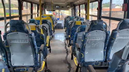 Imagem 5 de 6 de Caio Foz Urbano Mb 1418 Ano 2010 C/45 Lugares Cod 321