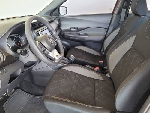 Imagem 8 de 15 de Nissan Kicks 1.6 16v S Aut. 5p