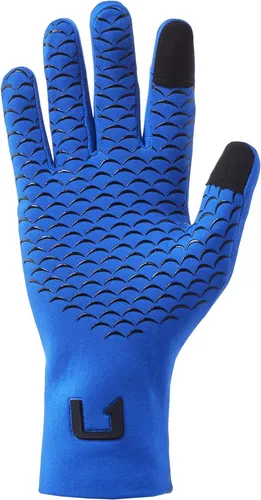 Unisex Tournament Waterproof Fishing Glove Touchscreen Tips