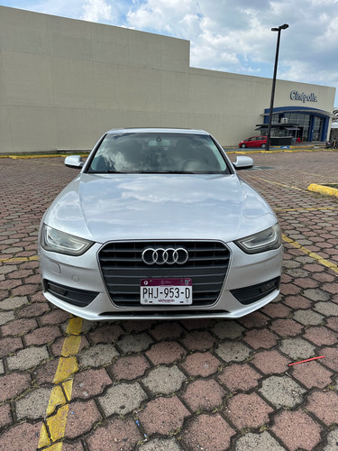 Audi A4 1.8 T Trendy Multitronic Cvt