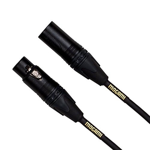 Mogami Oro Estudio-15 Cable De Micrófono Xlr, Xlr Hembra A X