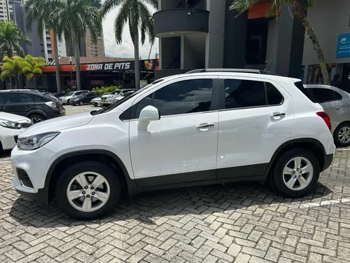 Chevrolet Tracker 1.8 Lt At