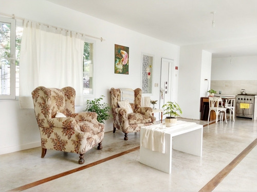 Imagen 8 de 30 de Casa Quinta Con Pileta - Alquiler Por Temporada