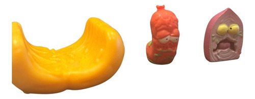 The Grossery Gang Horrid Hotdogs Panchería (usado) Rojo (Usado)