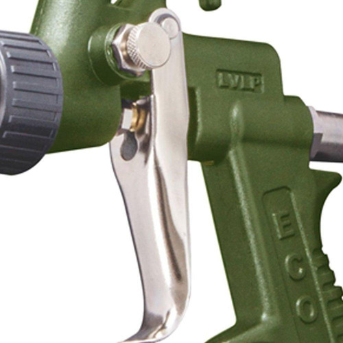 Imagem 3 de 5 de Pistola De Pintura Bico De Aço Inox Arprex