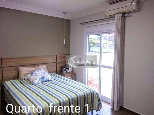 Imagem 6 de 20 de Sobrado Com 3 Dormitórios À Venda, 268 M² Por R$ 1.500.000,00 - Rudge Ramos - São Bernardo Do Campo/sp - So0802