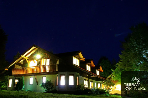 Venta Hotel Pucon Caburga
