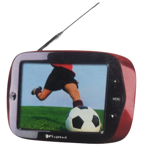 Reproductor Mp4 Fujitel Reacondicionado + Microsd De 16gb (Reacondicionado)