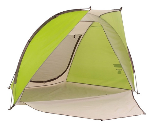 Toldo Para Playa Roadtrip Fps 50 Verde 200002120 Coleman