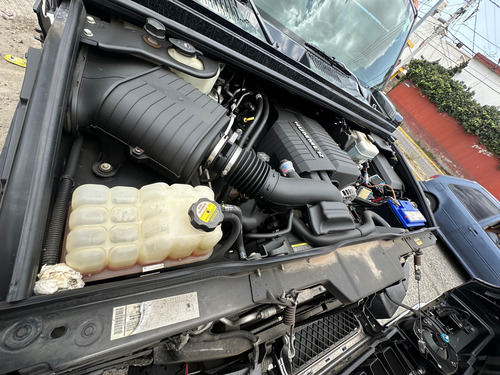 Hummer H2 6.2 Ee Qc Piel Vud Luxury 4x4 At