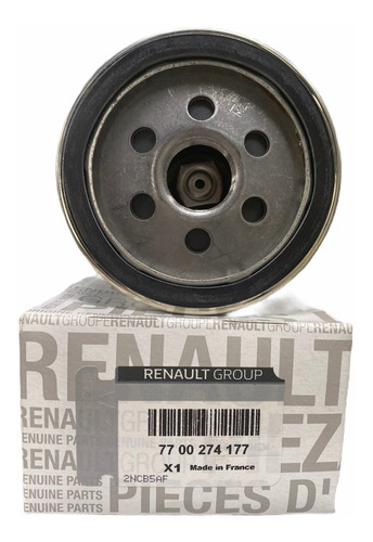 Filtro De Aceite Original Renault Logan