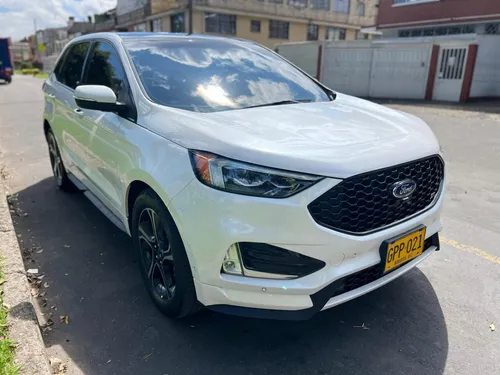 Ford Edge 2.7 Ecoboost V6