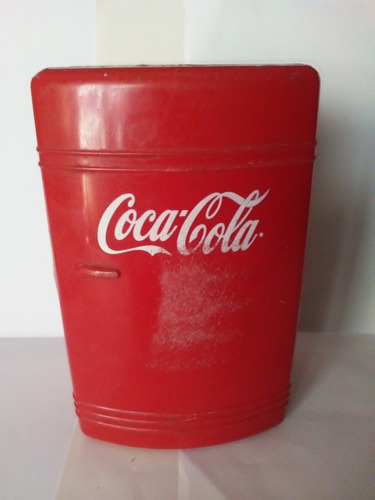 Servilletero Heladera Coca Cola Ver Fotos Detalles Único