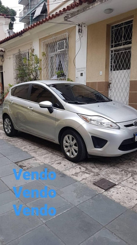 Ford Fiesta Se 1.6 - 16v - Flex