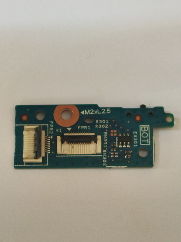 Placa De Controle Webcam/mic Hp Envy X360 15-ds0502sa (Usado)