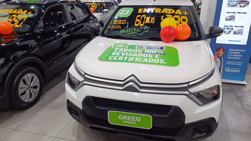 Citroën C3 Citroën C3 Live Pack 1.0 (Flex)