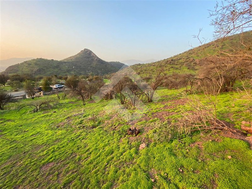 Terreno Para Construcción En Venta, Colina