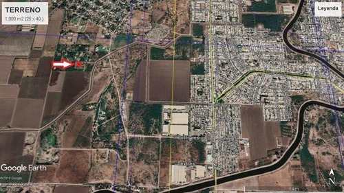 Imagen 3 de 3 de Se Vende Terreno En Cócorit