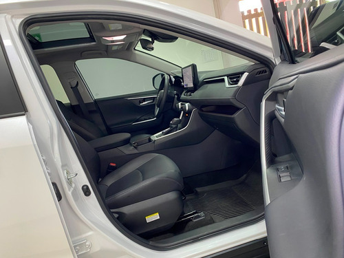 Toyota RAV4 2.5 Hev Limited Awd