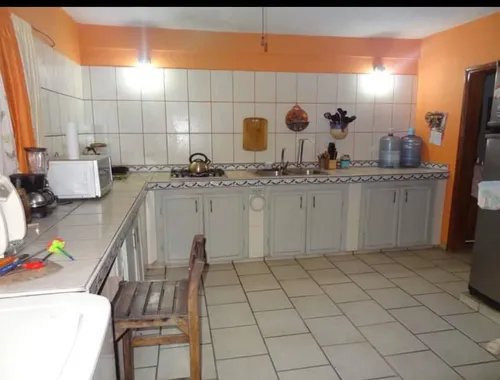 Casa En Playa El Agua Ic-00377