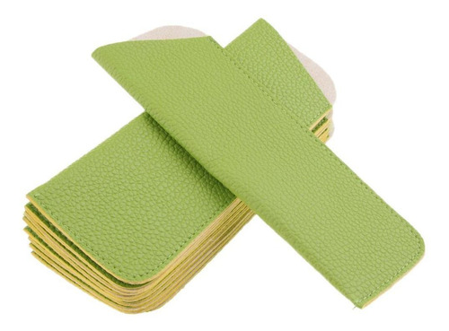 Imagen 2 de 10 de 10 Pcs Funda De Gafas Con Forma Protector De Bolsa Pieza De