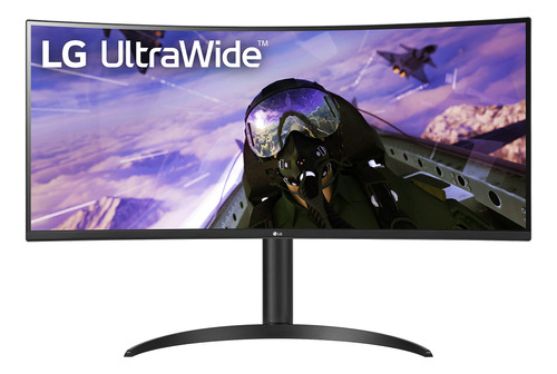 LG Ultrawide Qhd - Monitor De Computadora De 34 Pulgadas 34.