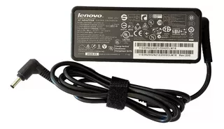 Cargador Lenovo Ideapad 100 320 510 700 Garantía 4.0 X 1.7mm