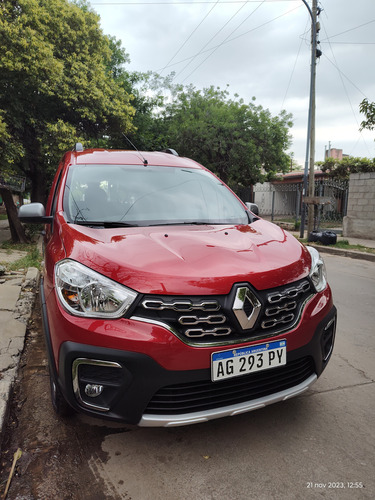 Renault Kangoo Ii 1.5 Dci Stepway