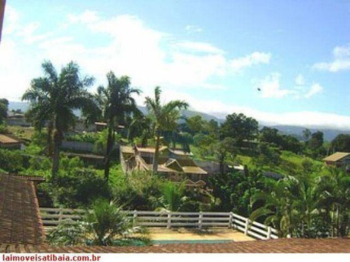 Chácara À Venda, 2750 M² Por R$ 1.300.000,00 - Jardim Estância Brasil - Atibaia/sp - Ch0187