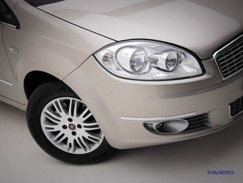 Fiat Linea Lx 1.9 16v Dualogic (flex)