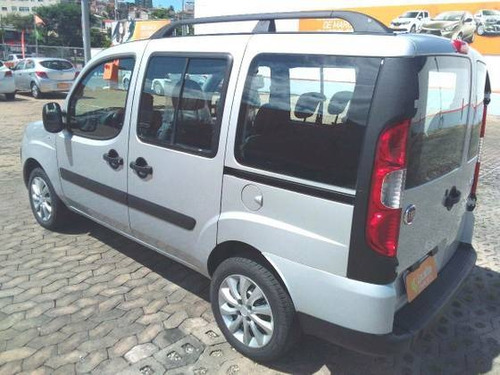 Imagem 6 de 9 de Fiat Doblò 1.8 Mpi Essence 7l 16v Flex 4p Manual