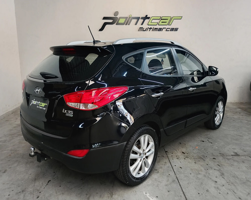 Hyundai IX35 2.0 MPFI GLS 16V FLEX 4P AUTOMÁTICO