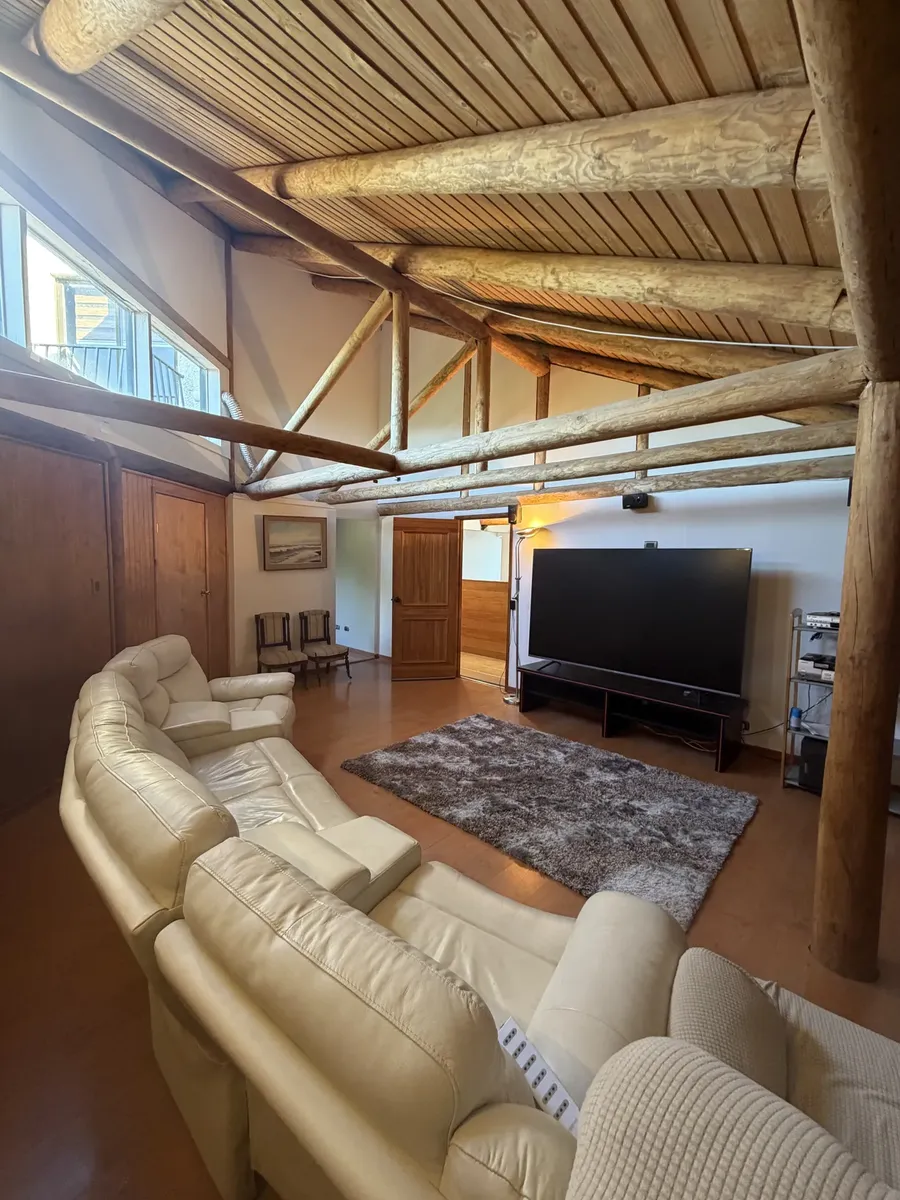 Imagen 5 de 20 de Venta Maravillosa Casa En 5400 M De Terreno Con Vista Al Mar