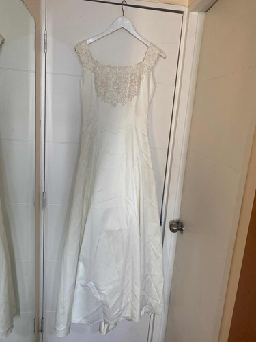 Vestido De Novia Casablanca Adulto Mujer