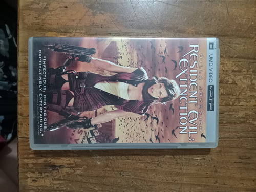 Resident Evil Para Psp (Reacondicionado)